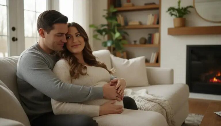 Entenda a síndrome de Couvade: sintomas e como lidar com eles