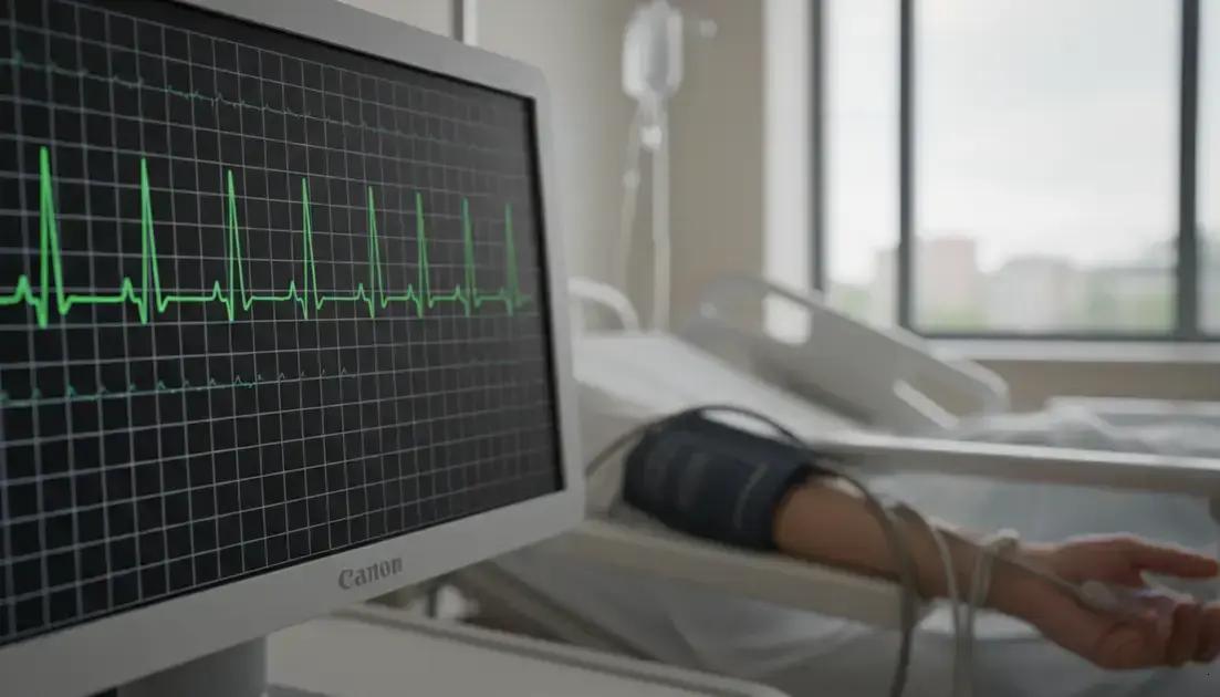 Entenda o bloqueio do ramo direito: causas, sintomas e tratamento