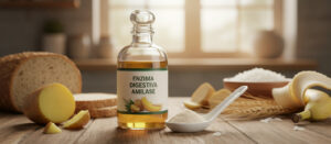 Enzima Digestiva Amilase