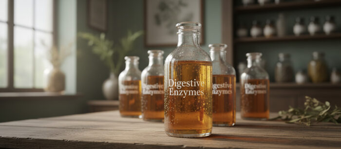 Enzimas Digestivas