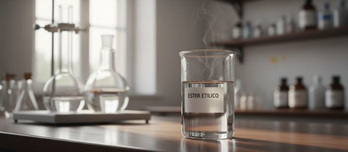 Éster Etílico