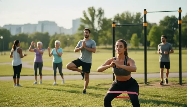 Estudo de Harvard: Variar Exercícios Reduz Risco de Morte