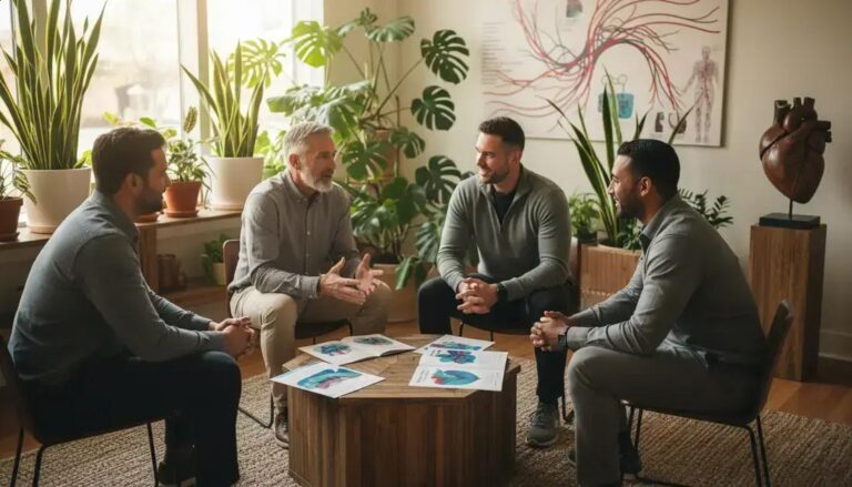 Estudo revela que homens têm maior risco de infarto após os 35 anos