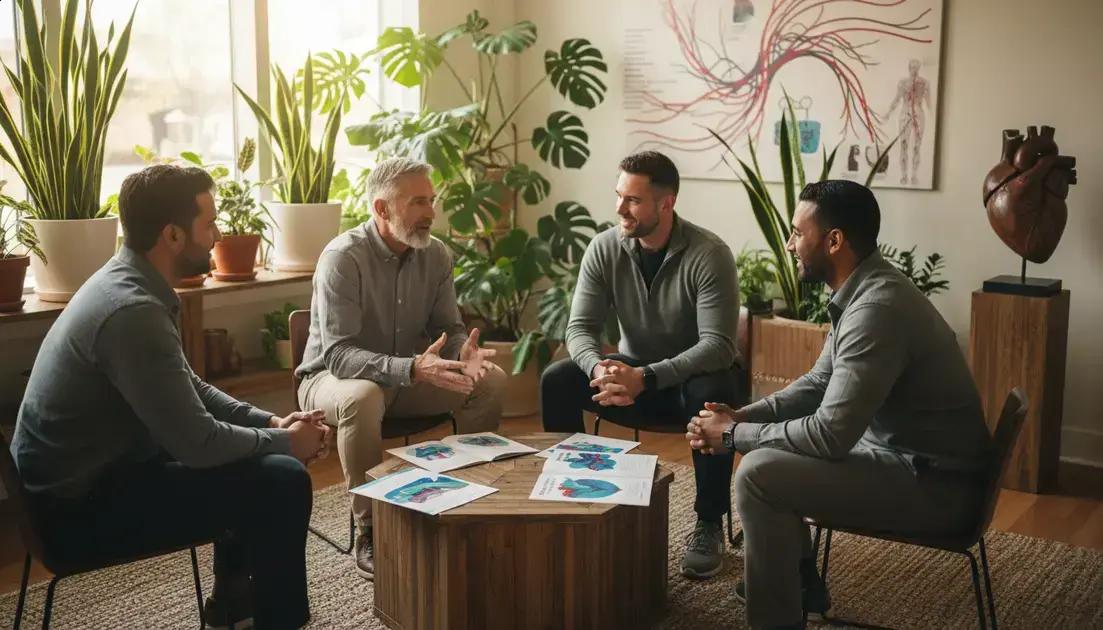 Estudo revela que homens têm maior risco de infarto após os 35 anos