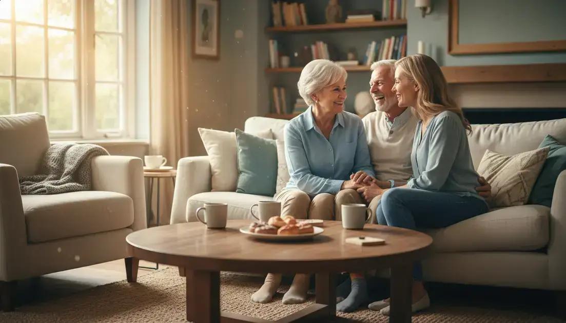 Estudo revela que relacionamentos são a chave para a felicidade