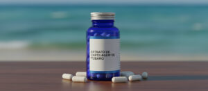 Extrato de Cartilagem de Tubarão