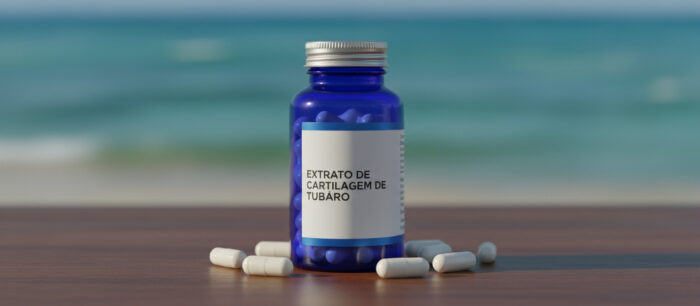 Extrato de Cartilagem de Tubarão