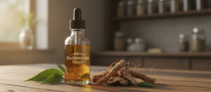 Extrato de Eleutherococcus