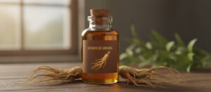 Extrato de Ginseng