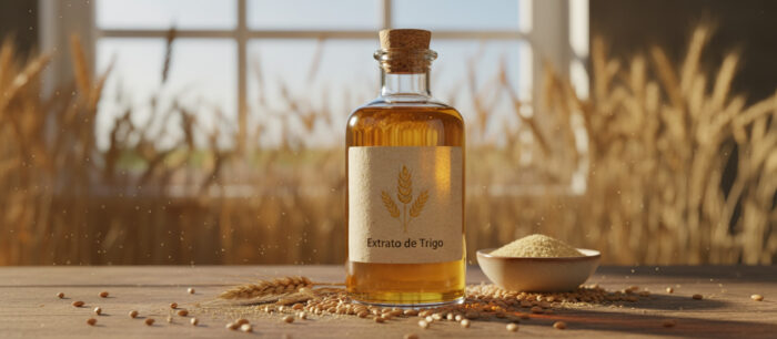 Extrato de Trigo