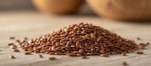 Flaxseed (Linhaça com)