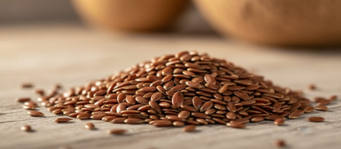 Flaxseed (Linhaça com)