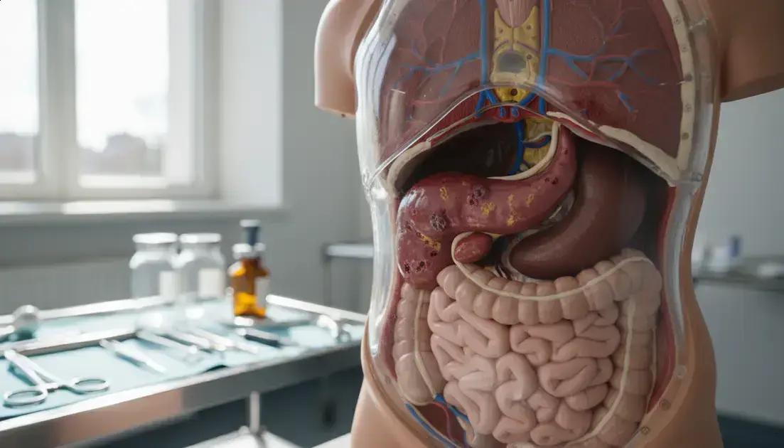 Identifique os principais sintomas da pancreatite e busque tratamento adequado