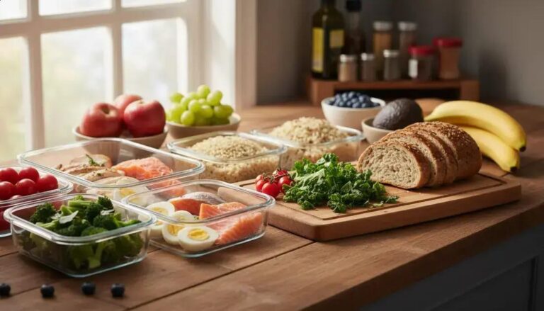 Lanches para Pré e Pós-Treino: Ganhe Massa Muscular de Forma Saudável