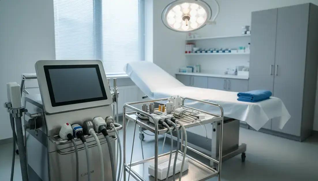 Lipoaspiração a Laser: O Que Você Precisa Saber Sobre o Procedimento