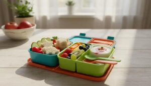 Melhores Alimentos para a Lancheira das Crianças: Dicas Nutricionais