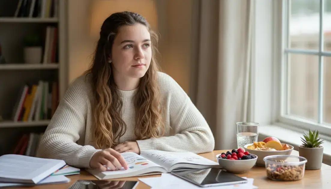 Menstruação intensa e dieta restrita: o risco de deficiência de ferro na adolescência