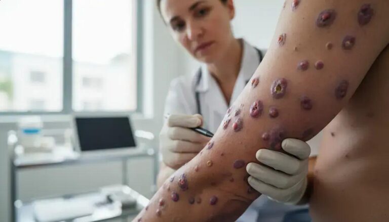 Mpox: Entenda os Sintomas e Cuidados Necessários 2 Mpox: Entenda os Sintomas e Cuidados Necessários