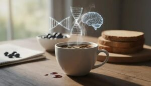 O impacto da cafeína na redução do risco de demência