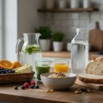 O que comer antes da corrida para um melhor desempenho