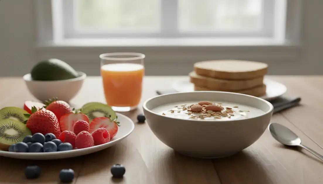 Os Benefícios do Iogurte Proteico na Sua Dieta Diária 1 Os Benefícios do Iogurte Proteico na Sua Dieta Diária