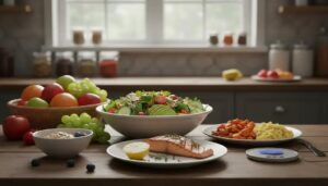 Os efeitos de cortar calorias drasticamente no corpo