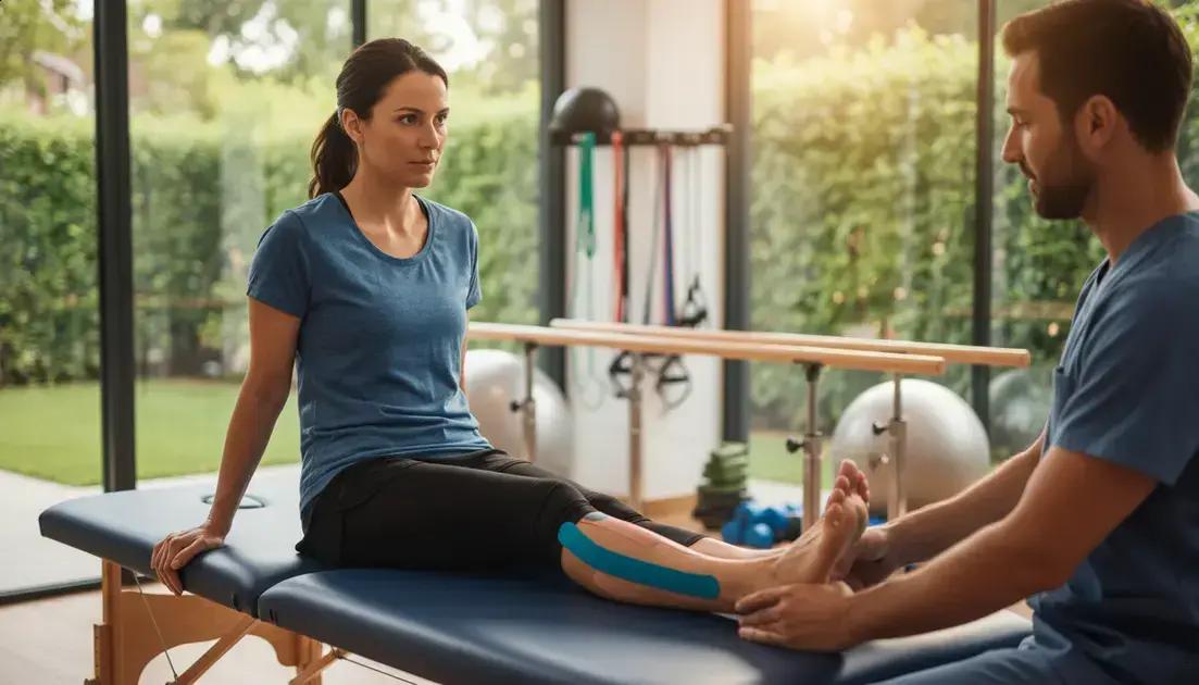 Ruptura do tendão de Aquiles: Sintomas, Diagnóstico e Tratamento 1 Ruptura do tendão de Aquiles: Sintomas, Diagnóstico e Tratamento