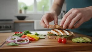 Subway lança linha de sanduíches ricos em proteínas e baixos em calorias