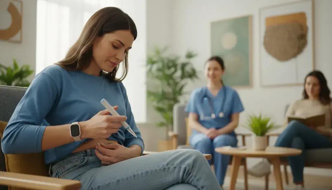 SUS inicia transição para insulina moderna no tratamento da diabetes