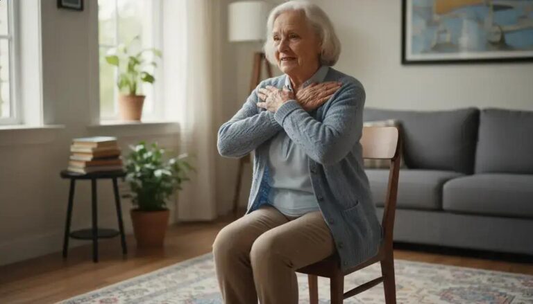 Teste de sentar e levantar: um indicador de envelhecimento saudável 4 Teste de sentar e levantar: um indicador de envelhecimento saudável