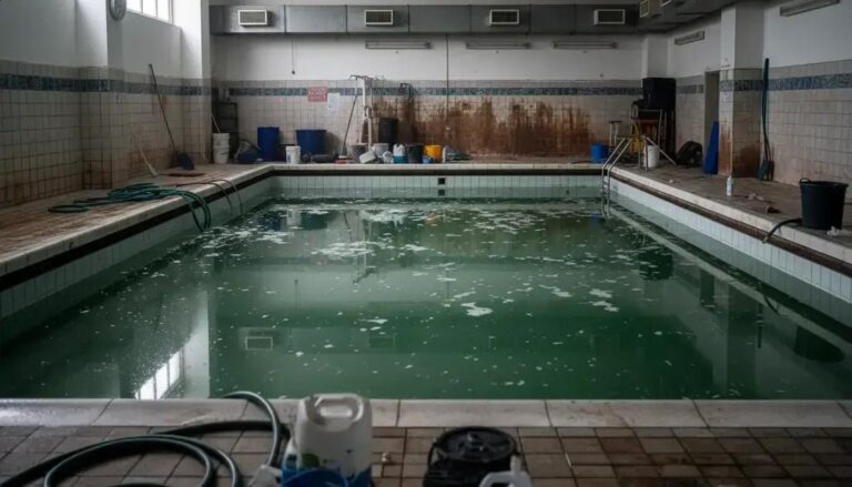 Tragédia em piscina de academia em SP: uma morte e feridos por intoxicação 1 Tragédia em piscina de academia em SP: uma morte e feridos por intoxicação