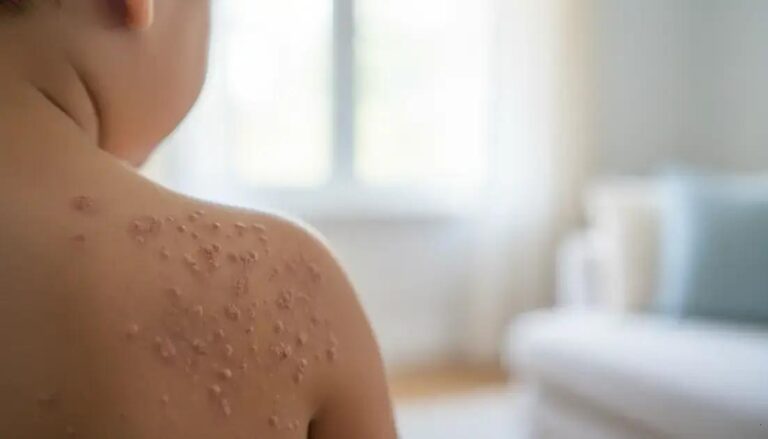 Tudo sobre o molusco contagioso: causas, sintomas e tratamentos 4 Tudo sobre o molusco contagioso: causas, sintomas e tratamentos