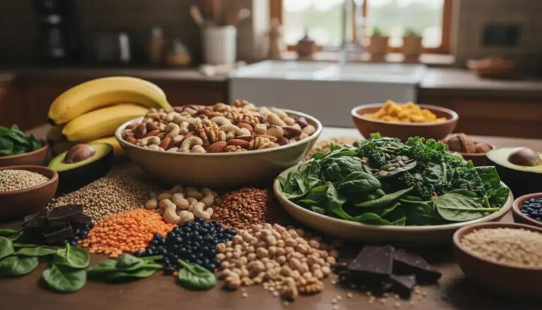 A importância do magnésio para a saúde e alimentos ricos no mineral