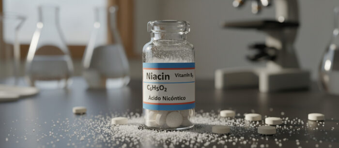 Ácido Nicotínico