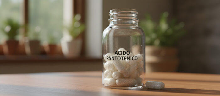 Ácido Pantotênico