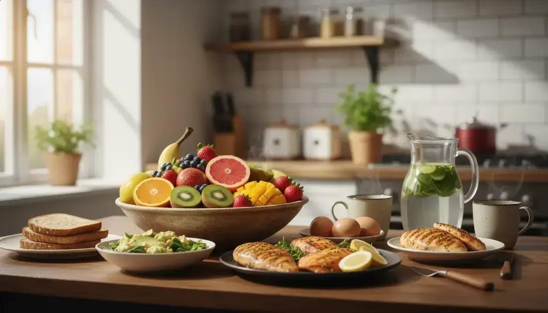 Alimentação e dieta para prevenir e tratar herpes de forma eficaz