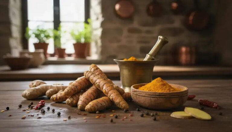 Anvisa alerta sobre riscos do uso excessivo de cúrcuma em suplementos