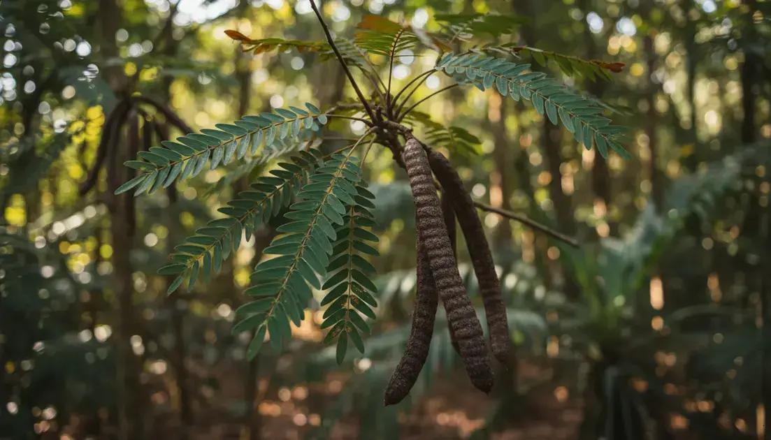 Benefícios do Jucá: A Árvore Medicinal e Suas Propriedades 1 Benefícios do Jucá: A Árvore Medicinal e Suas Propriedades