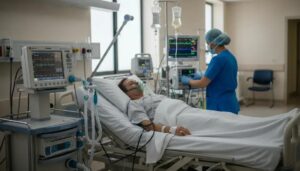 Bolsonaro é diagnosticado com broncopneumonia após sintomas preocupantes