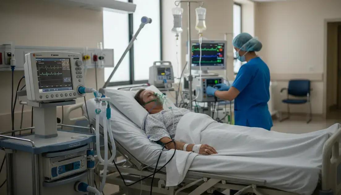 Bolsonaro é diagnosticado com broncopneumonia após sintomas preocupantes