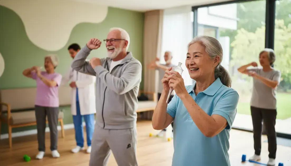 Carlos Alberto de Nóbrega: Alta após Pneumonia e Reflexões sobre a Saúde dos Idosos