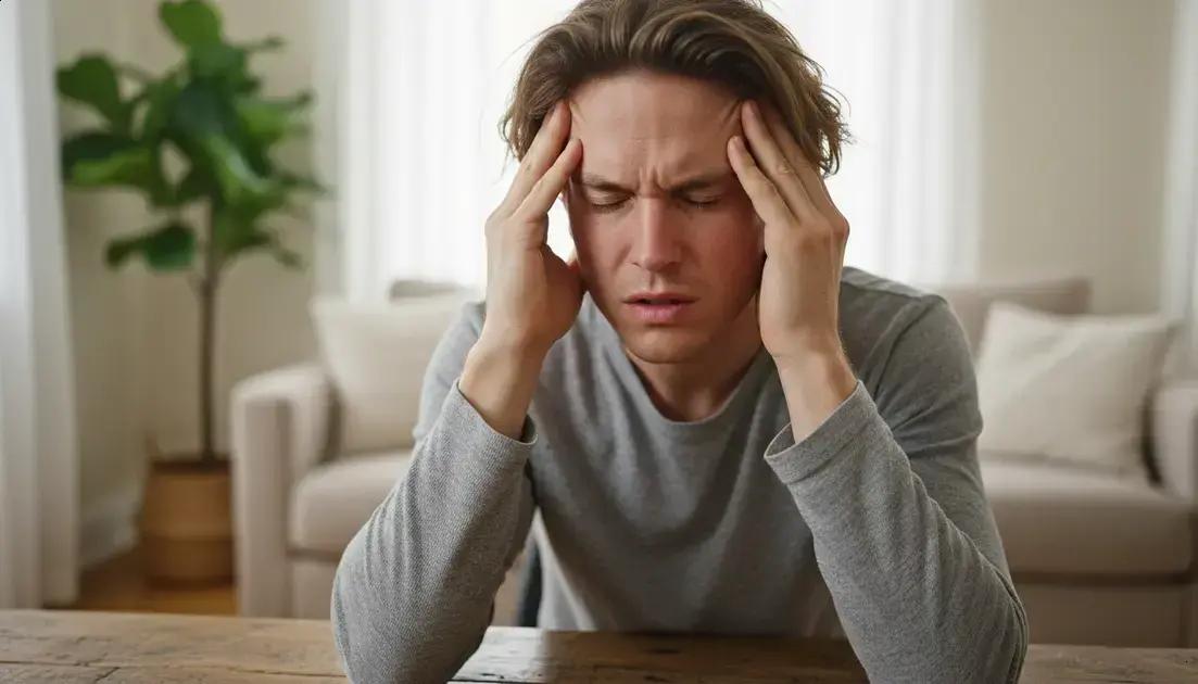 Causas e Tratamentos para a Dor de Cabeça do Lado Direito 1 Causas e Tratamentos para a Dor de Cabeça do Lado Direito