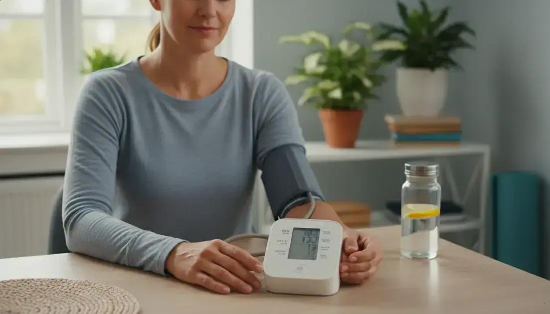 Cinco hábitos que quem tem pressão alta deve evitar para melhorar a saúde