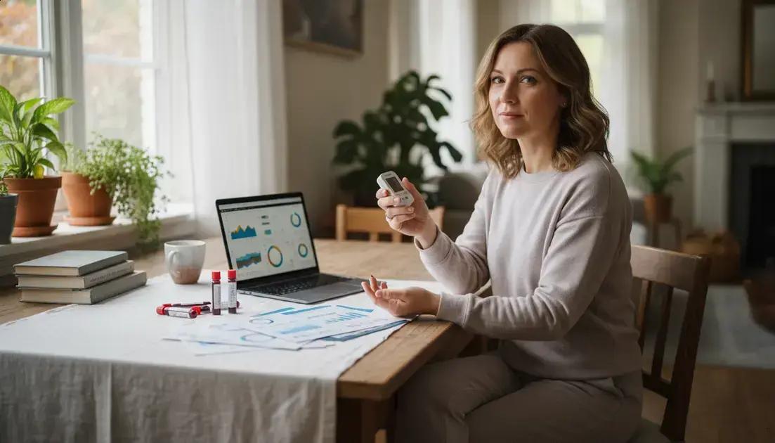 Colesterol alto: a importância de monitorar a saúde cardiovascular