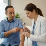 Como identificar e tratar manchas vermelhas na pele: guia completo