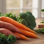 Como o betacaroteno pode ajudar a deixar sua pele bronzeada