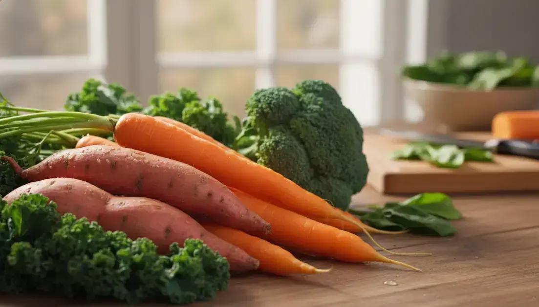 Como o betacaroteno pode ajudar a deixar sua pele bronzeada