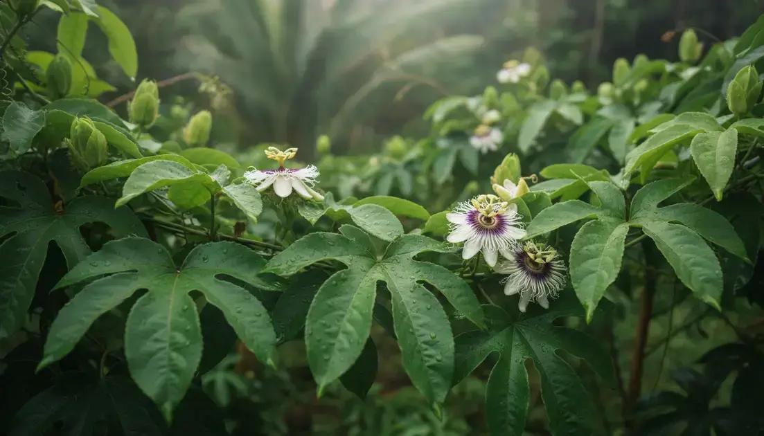 Como o maracujá e outros calmantes naturais podem ajudar na ansiedade
