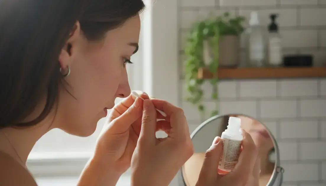 Como Tratar um Piercing Inflamado: Cuidados e Dicas Essenciais