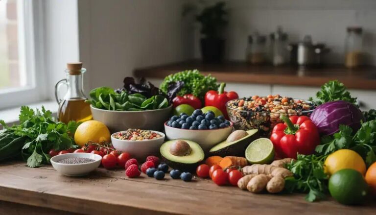 Descubra como a dieta anti-inflamatória pode transformar sua saúde